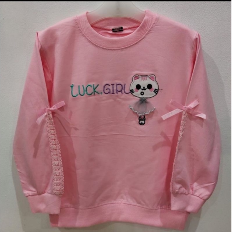 SWEATER IMPORT ANAK PEREMPUAN/SWEATER IMPORT ANAK PEREMPUAN TERBARU TAHUN 2022/SWEATER ORIGINAL IMPO