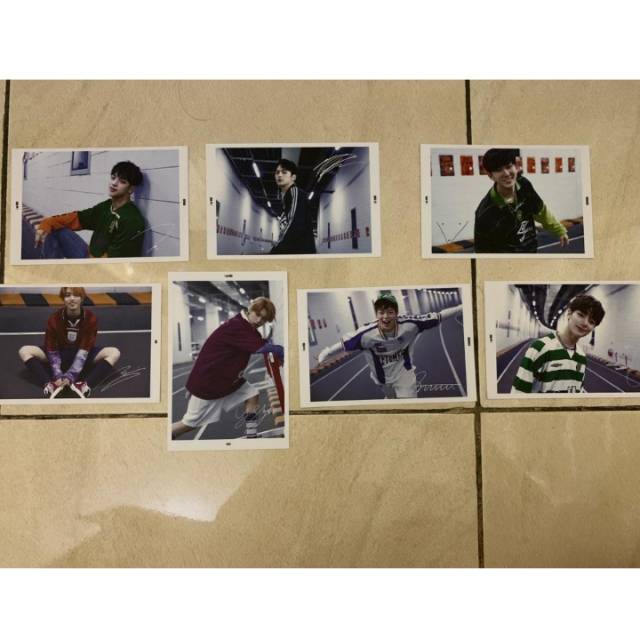 Stray Kids - I Am Who Mini Album / Postcard Photocard PO Benefit / PC / Straykids Skz