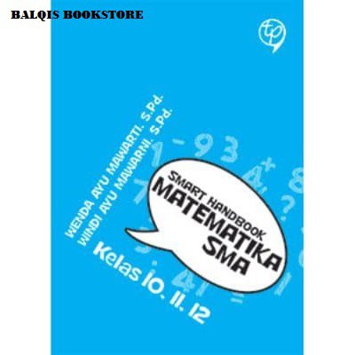 

SMART HANDBOOK MATEMATIKA SMA KELAS 10, 11, 12