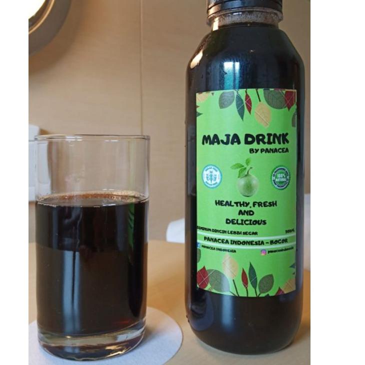 

FF244 Ekstrak Buah Berenuk (Maja drink) 500 ml ✣ 48