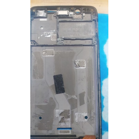 Frame lcd Vivo Y71 original copotan