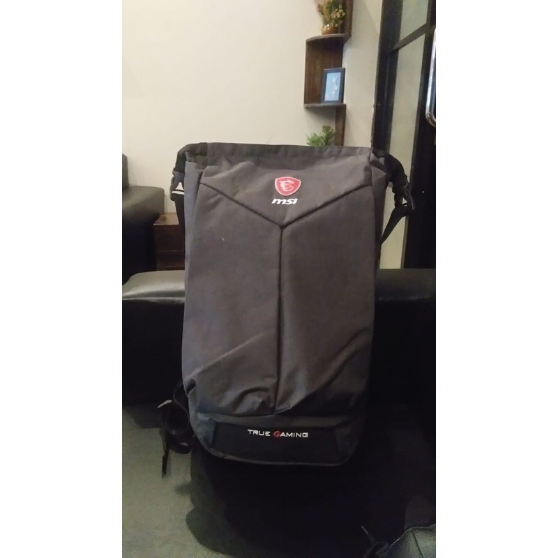 Tas Laptop MSI gaming 100% original