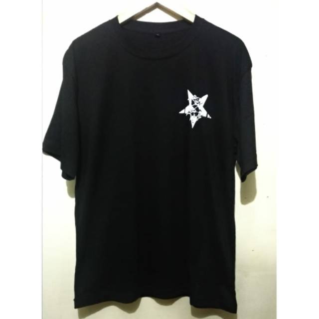 Kaos Musik Band SEPULTURA - kaos pria