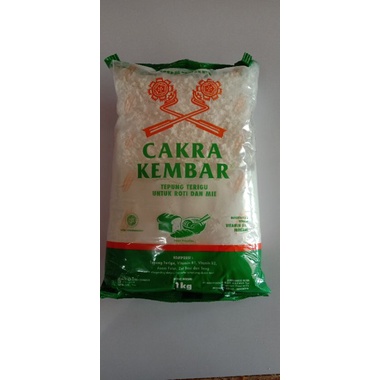 tepung cakra kembar