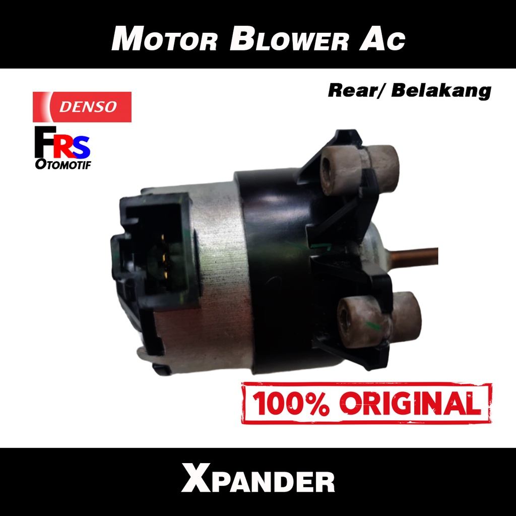 Motor Blower ac Xpander Expander Belakang Original