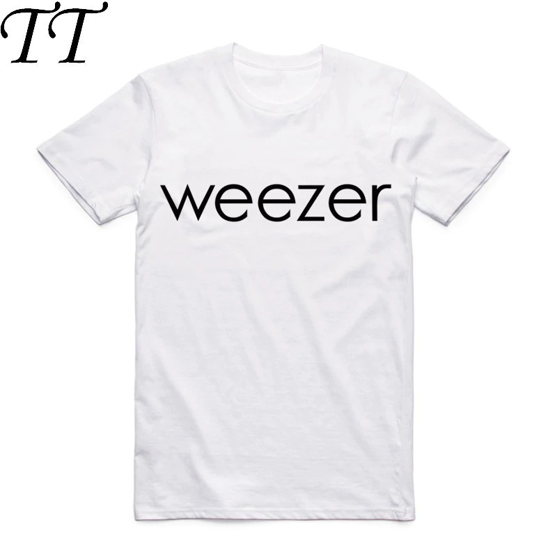 weezer shirt