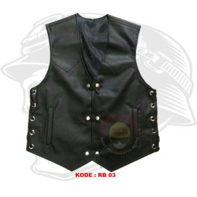 Rompi Bikers / Rompi Motor / Rompi bikers anak
