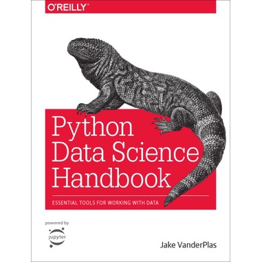 Jual Python Data Science Handbook: Essential Tools for Working with ...