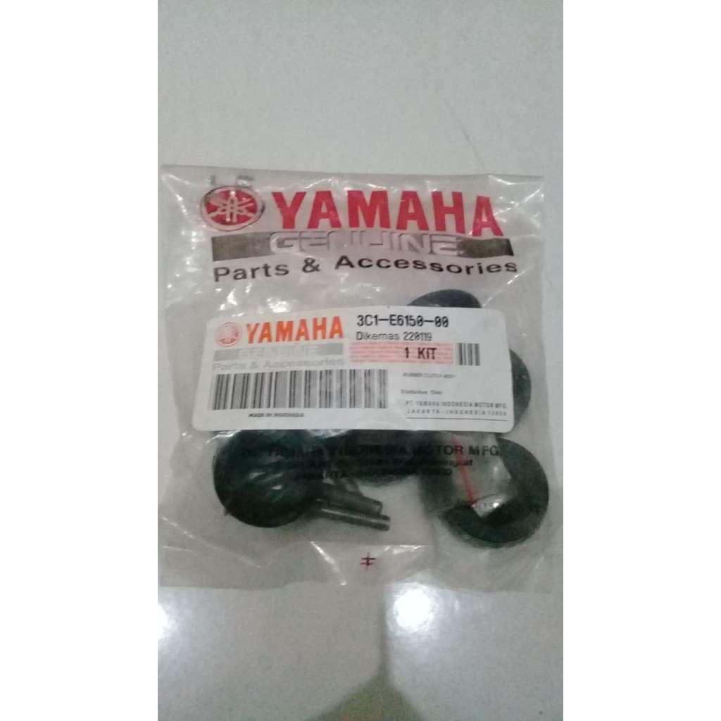 Karet kopling vixion