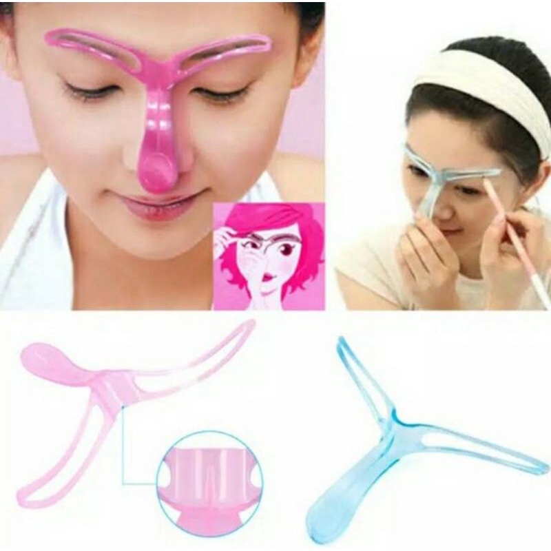 Cetakan alis single(isi 1)