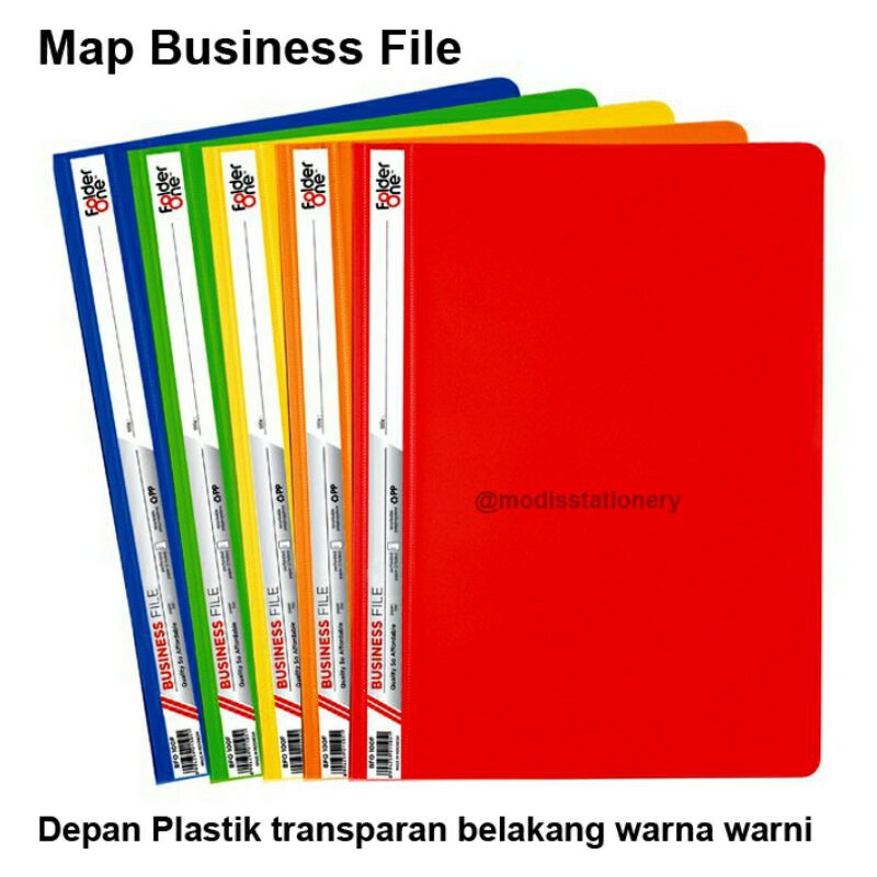 

map business file Plastik tulang