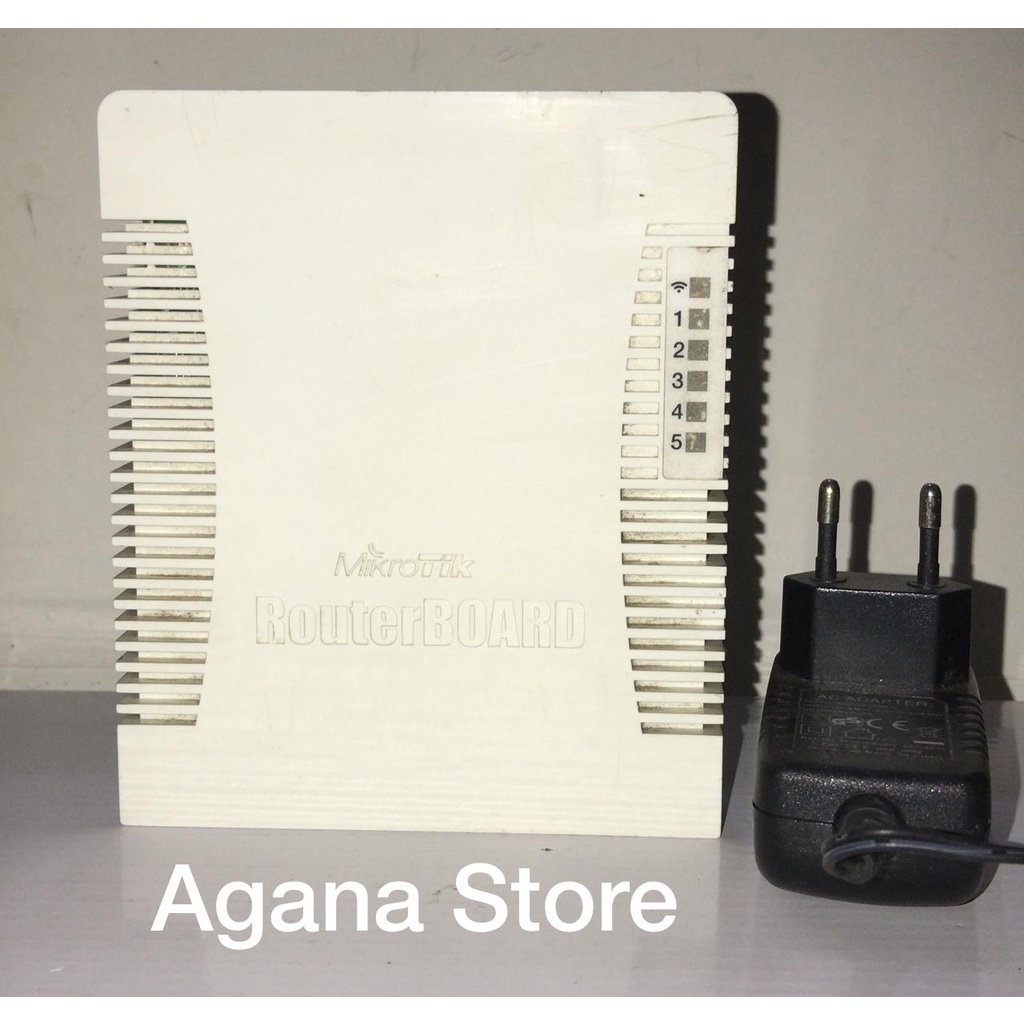 mikrotik rb751U-2HnD