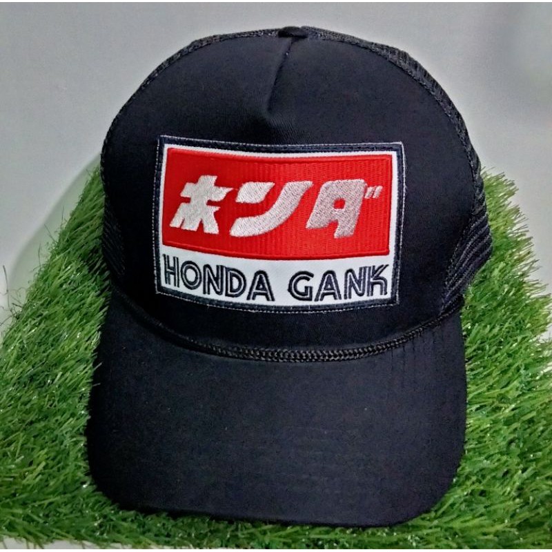 TOPI HONDA GANK ORIGINAL