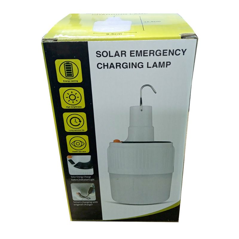 lampu emergency 60w tahan lama sampai 12 jam pemakaian