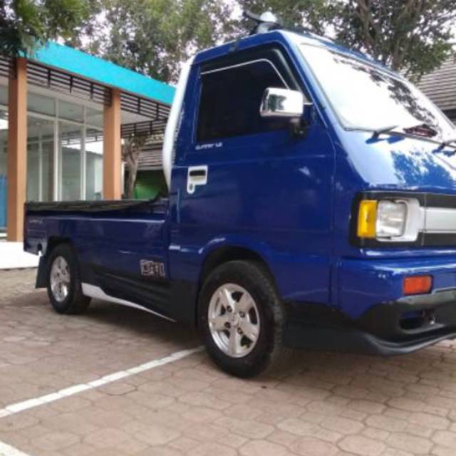 Bemper Carry 1,0  Depan & samping