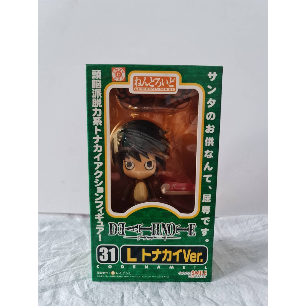 Codename:l ver 31 nendoroid series