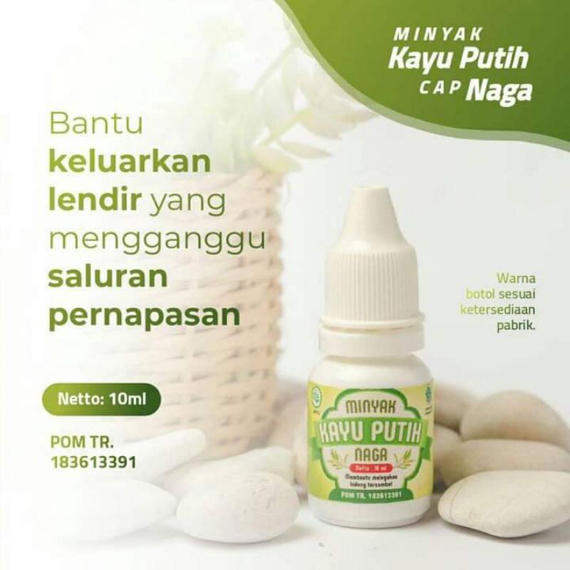 minyak kayu putih minyak herbal tetes pelega tenggorokan filek batuk