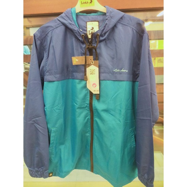 Jaket Pria Lois Original