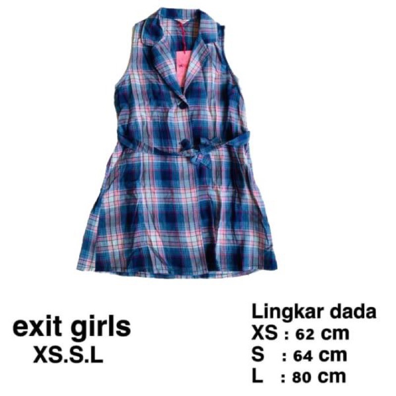 baju exit 20