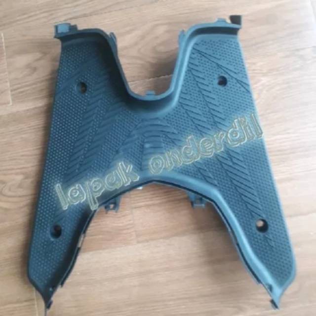 Dek injekan bordes bawah lantai vario 110 karbu vario lama