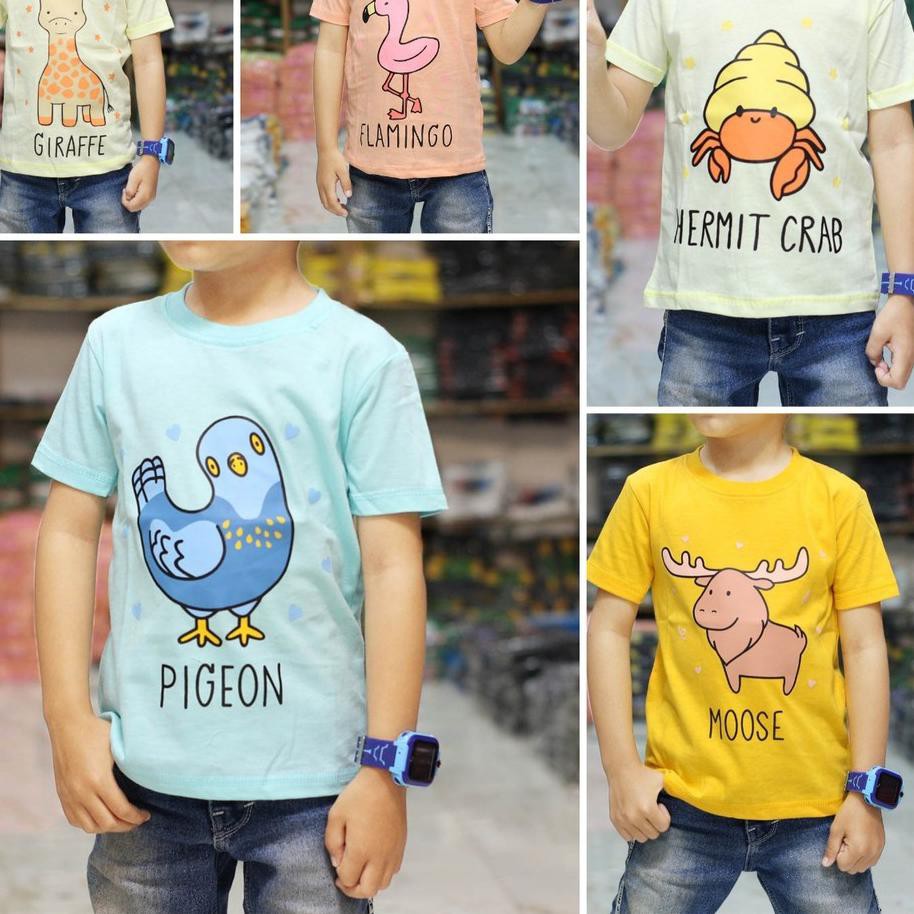 J3C [BEST SELLER] TOKO KAOS ANAK TERLARIS SE INDONESIA RAYINTYAGROSIR ~