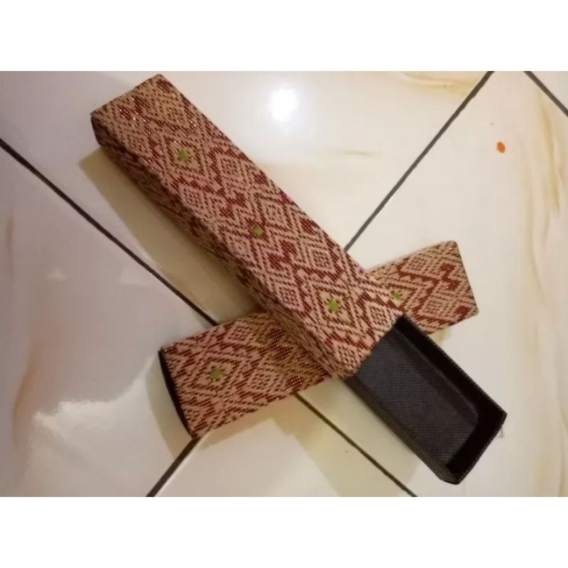 

box pensil cendramata