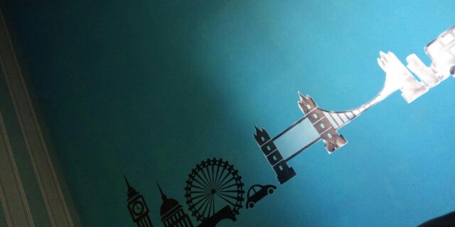 Wallsticker 14 Carnaval City