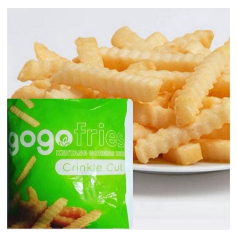 

Kentang GOGO sringkle 1kg