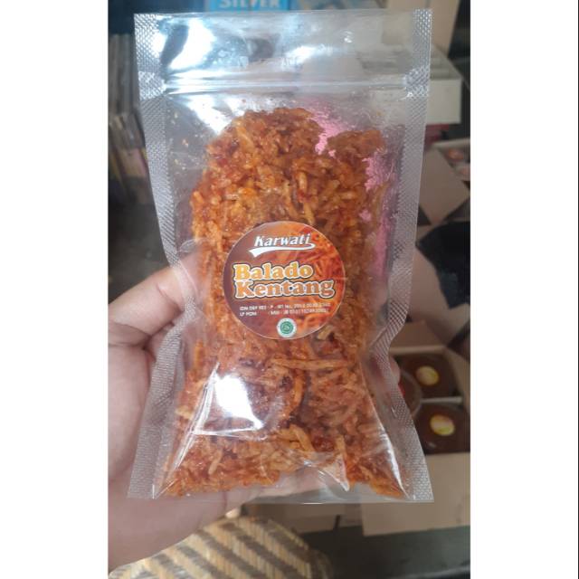 

Balado kentang mustopa