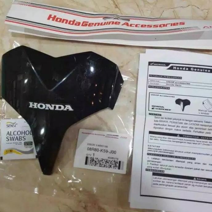 original honda visor vario 150 new vario 125 tahun 2018 2019 2020 tabah67 Segera Dapatkan