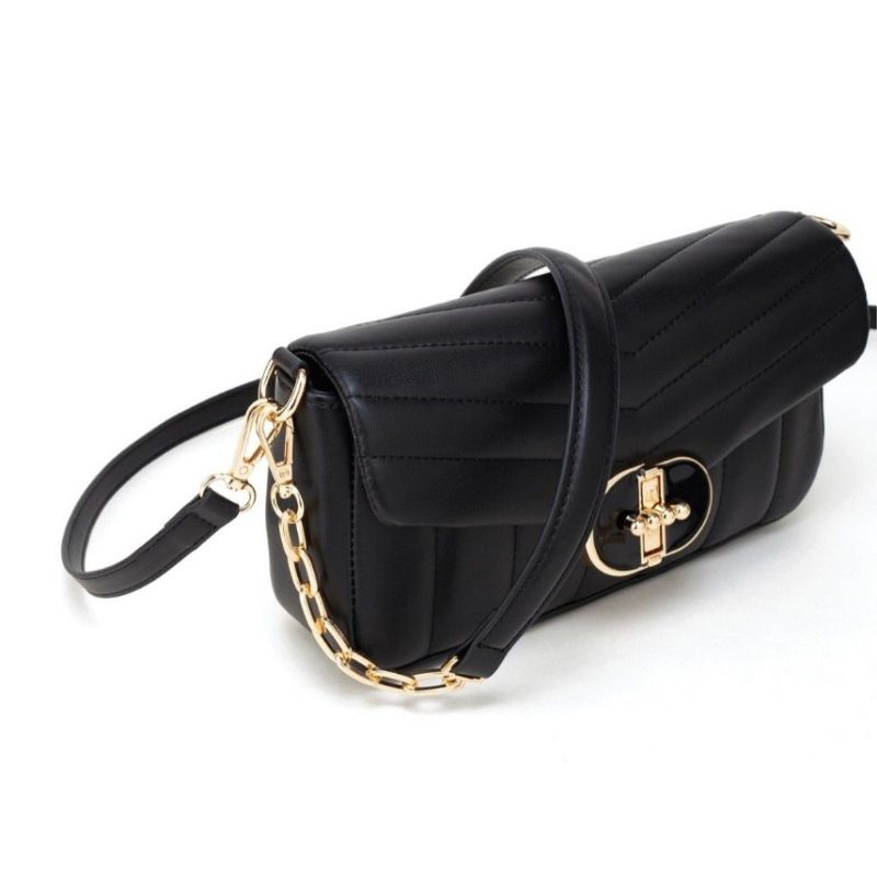 Jims Honey Victoria Bag Tas Selempang Jimshoney Import - Tas Bahu Wanita Murah Free Box - Tas Pesta Mewah Murah