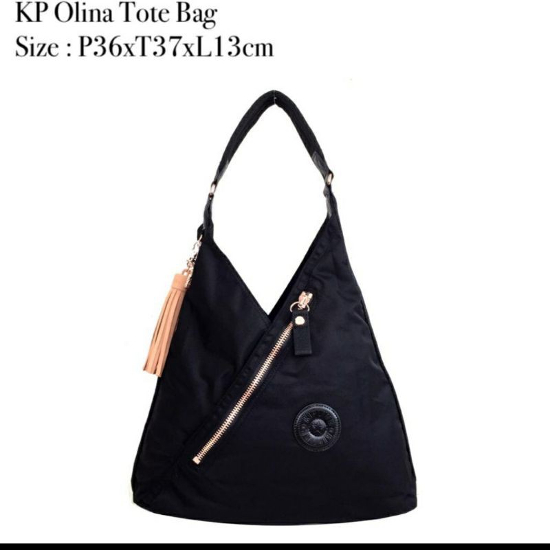 Tas wanita Kipling Olina tote bag