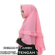 HIJAB RIANA JUMBO / JRA