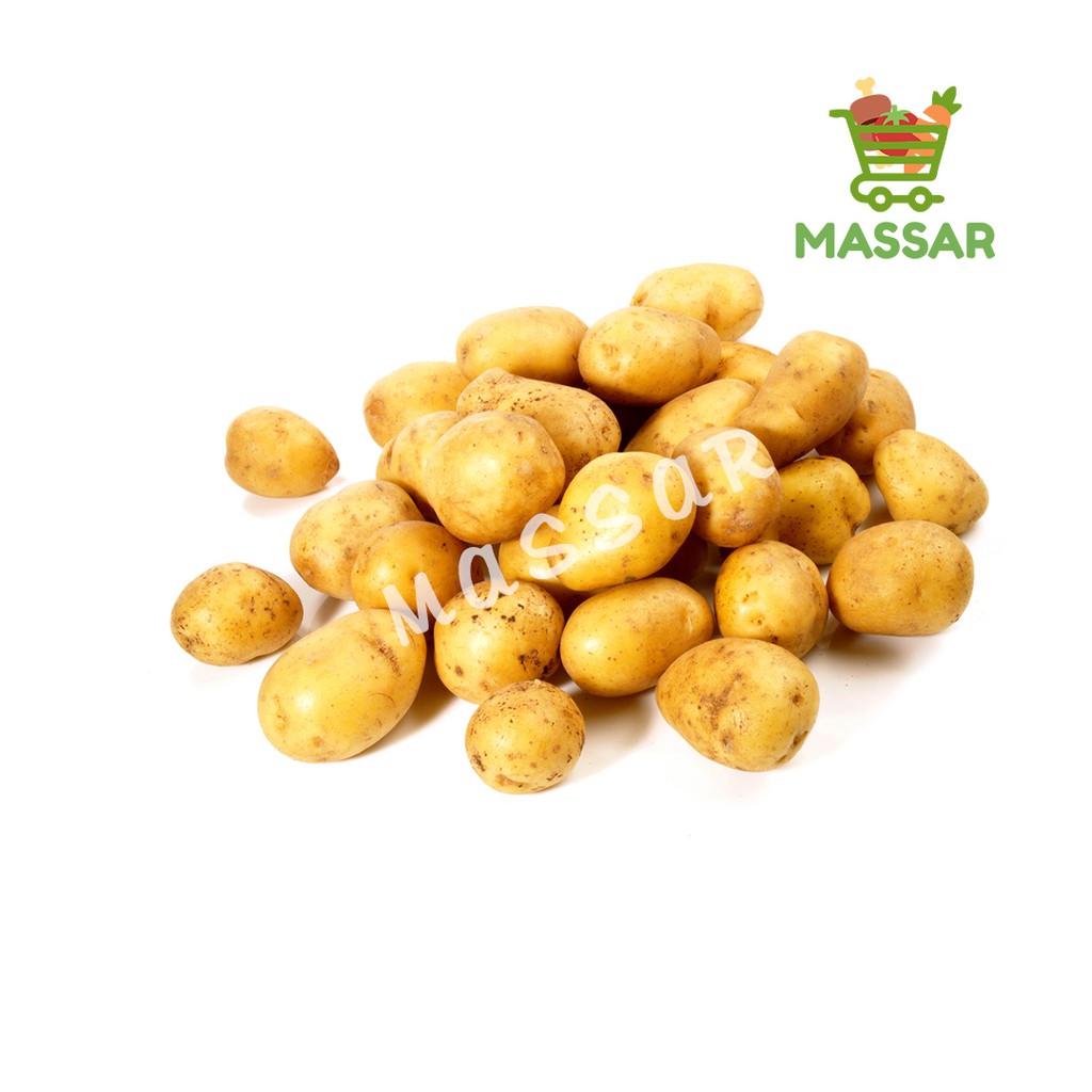 

KENTANG SIOMAY / BABY POTATOES / KENTANG KECIL 500gr