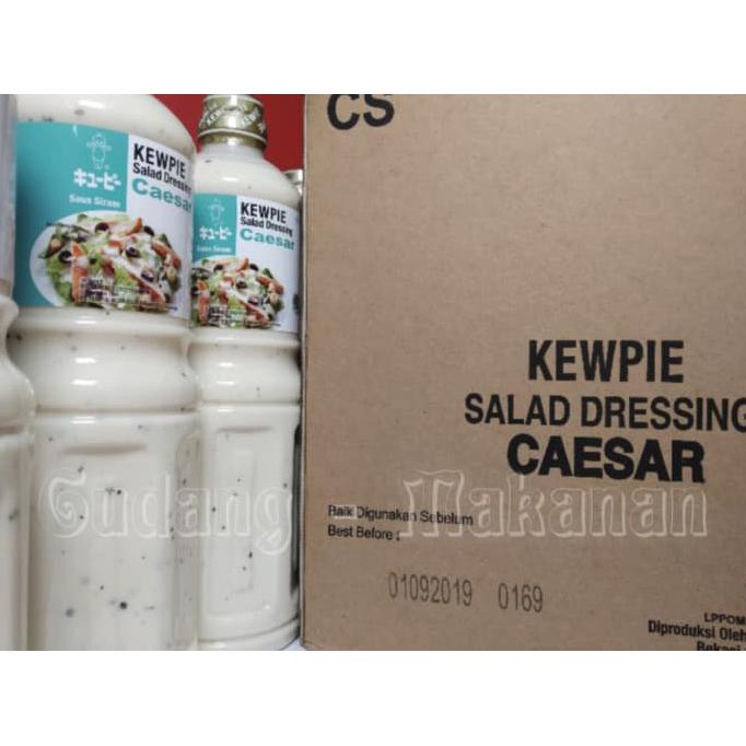 

Mmpap295- Kewpie Salad Dressing Caesar 1 Liter 916X