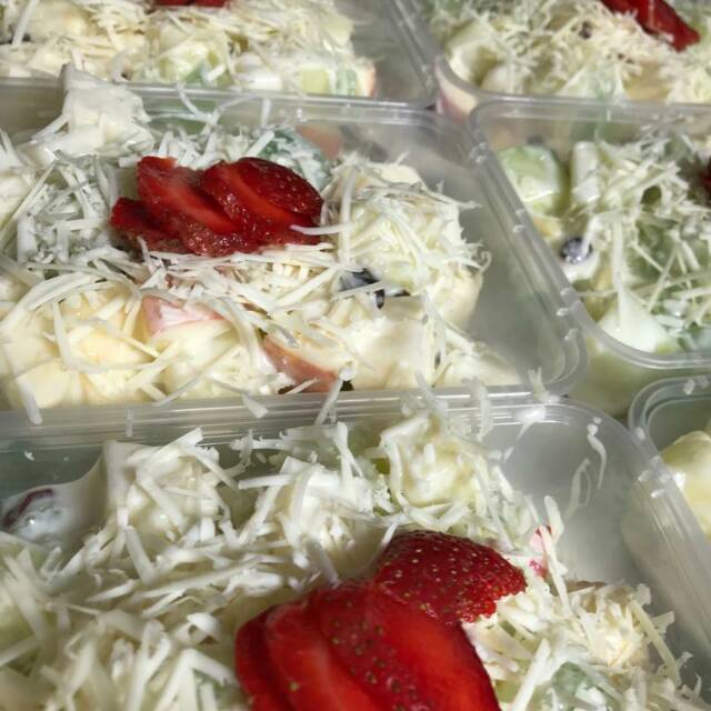 

Salad buah