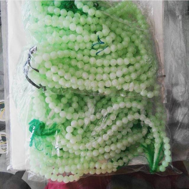 Tasbih Kukun 100 butir