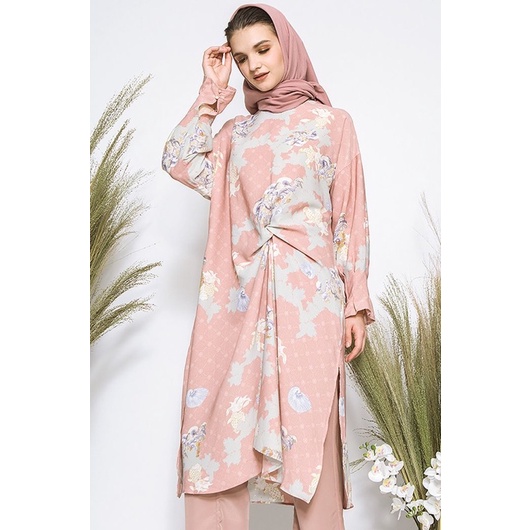 Jasmina tunik Cottonink x Riamiranda