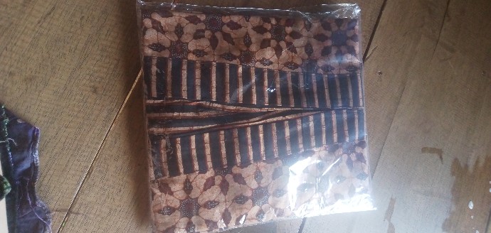 #bayar Di Tempat Atasan Wanita Tunik Batik Modern M L Xl Xxl Jumbo