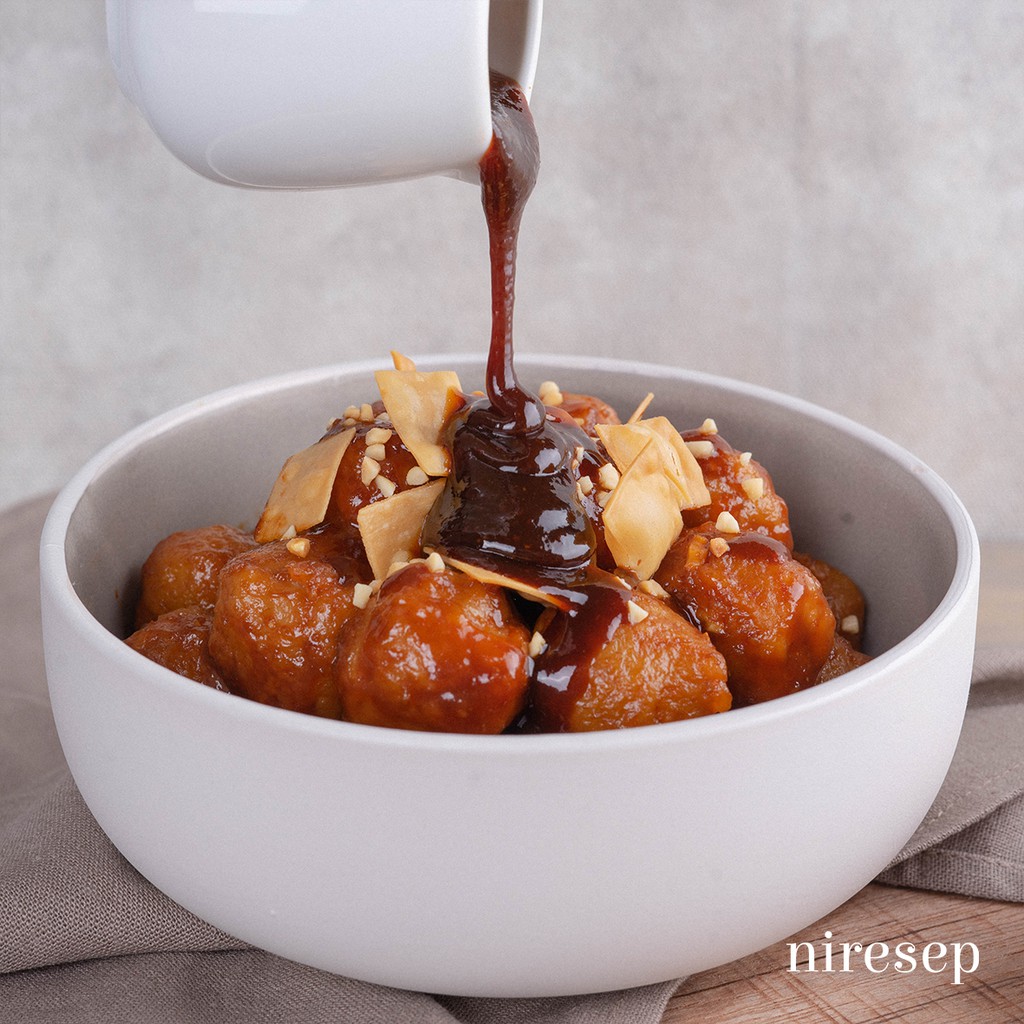 

Bakso Cilok Rujak Niresep