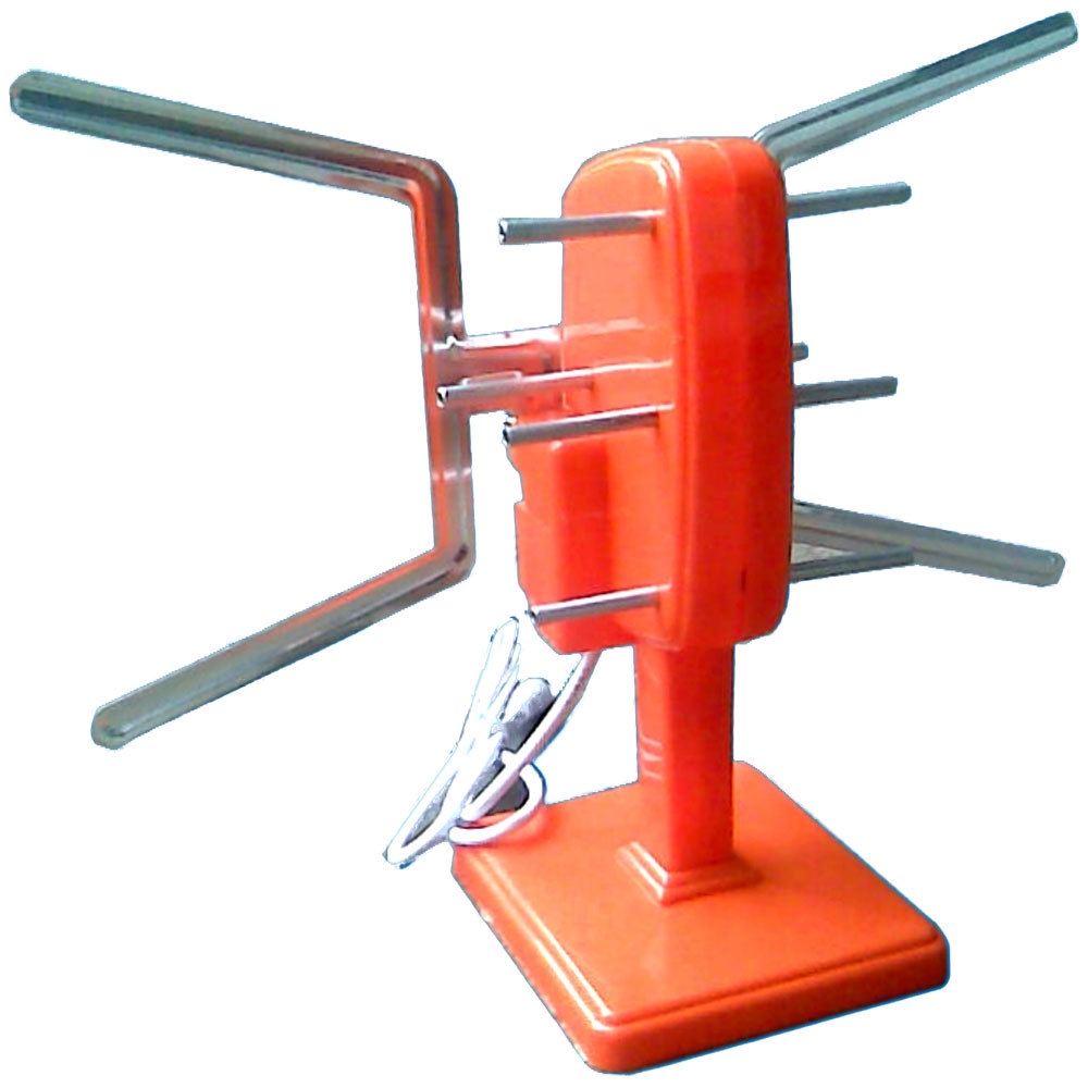 PF Antenna PF80 - Indoor Antena TV Dalam Ruangan