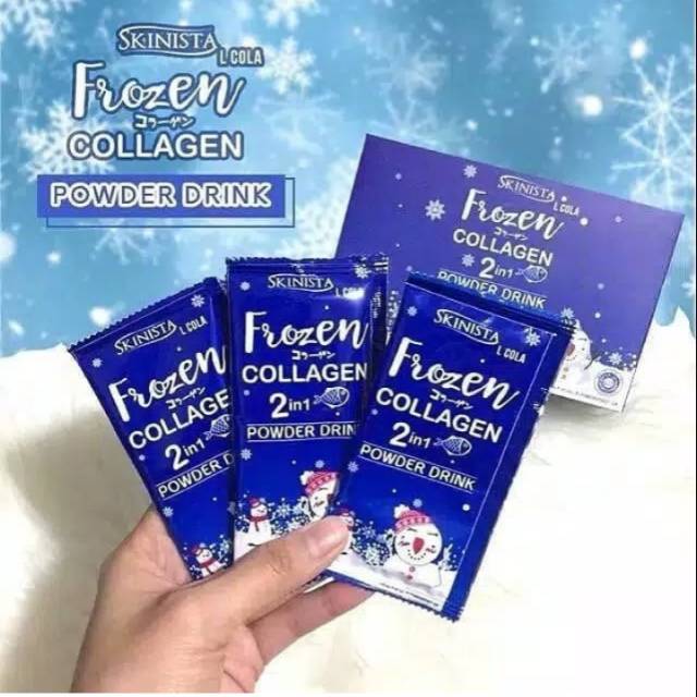 FROZEN COLLAGEN DRINK