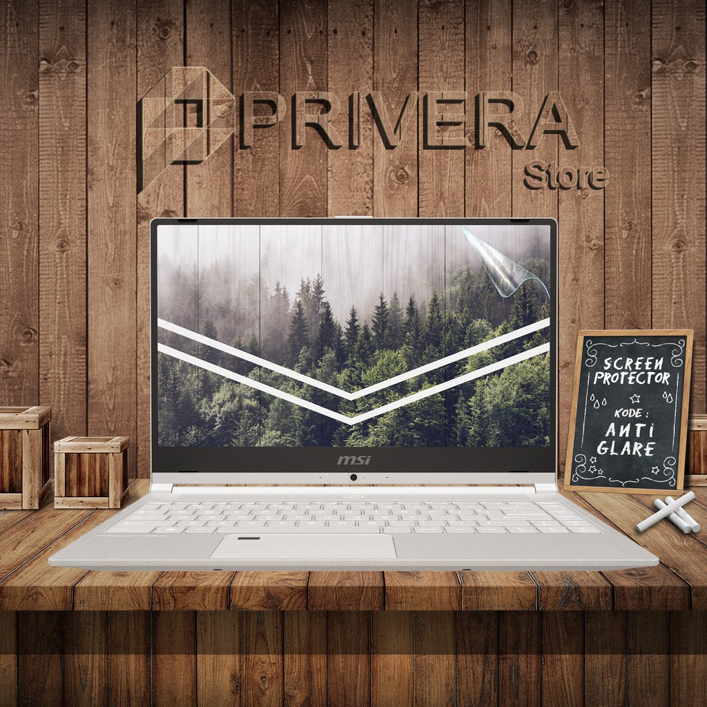 Jual Screen GuardScreen Guard LaptopAnti ScratchAnti MinyakAnti