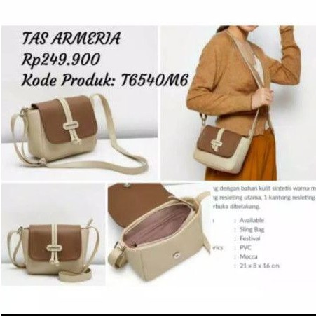 TAS ARMERIA SOPHIE PARIS PROMO SALLAUN DELION ATTAYA