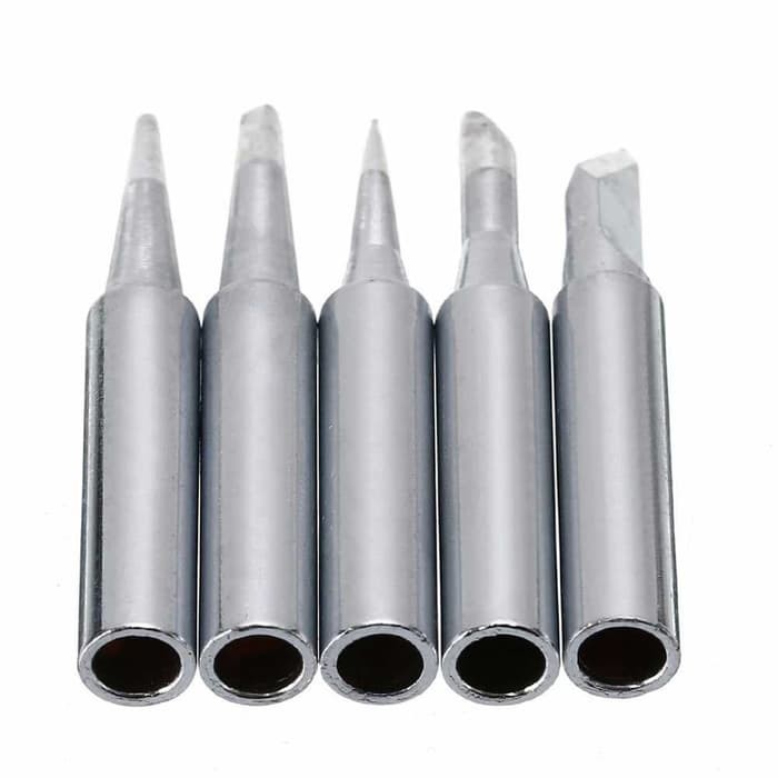 Kepala Solder Iron Tips 900M T 5 PCS BI5044