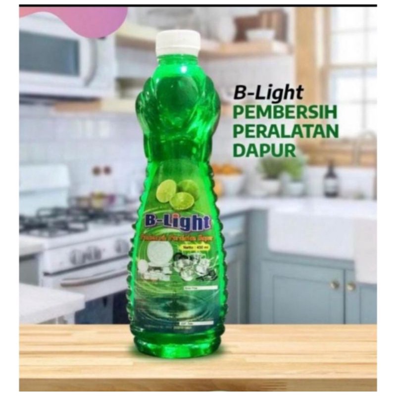 B-Light (Sabun cuci piring)