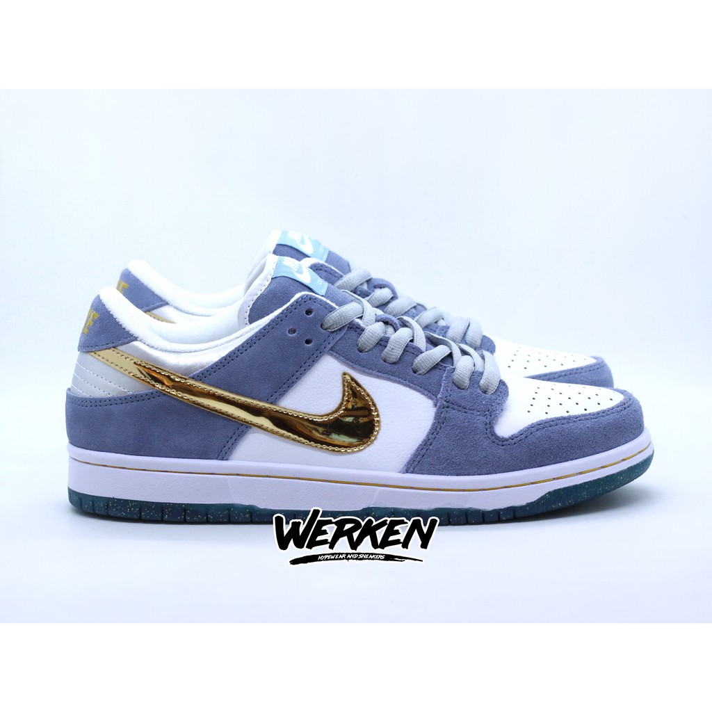 Nike SB Dunk Low Holiday x Sean Cliver