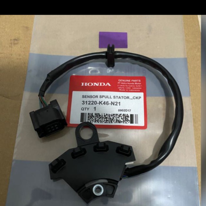 Sensor Ckp Vario 110 Led Original