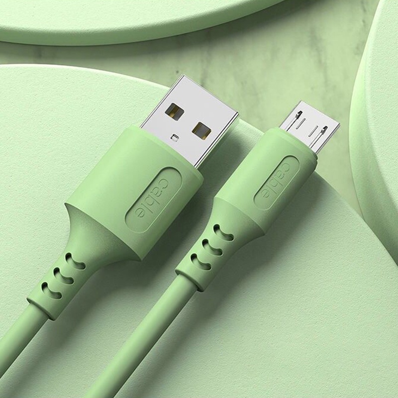 Kabel Data / Charger 3a fast charge Untuk Apple / Android-Won