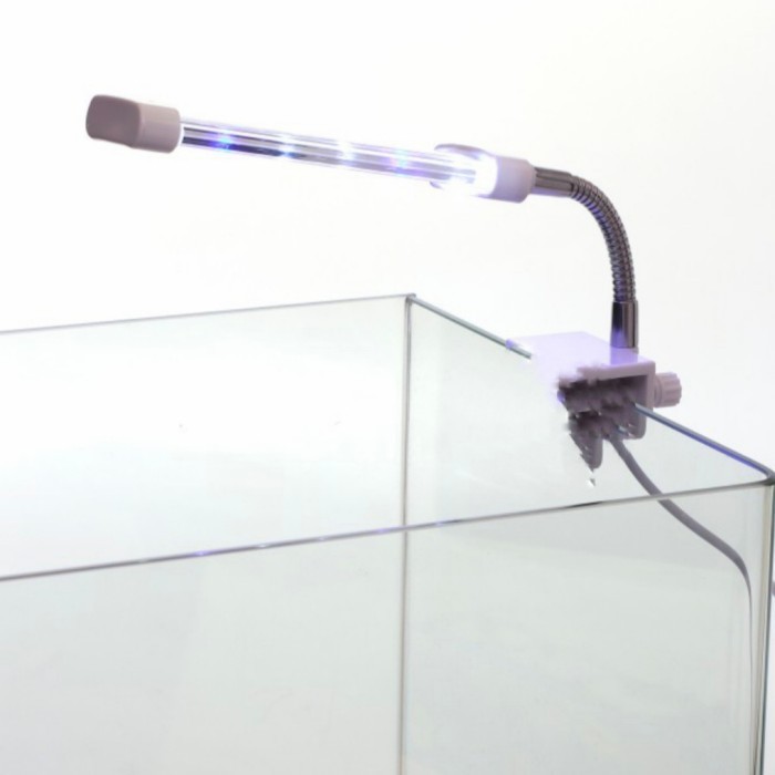 Lampu Jepit LED Aquarium Aquascape